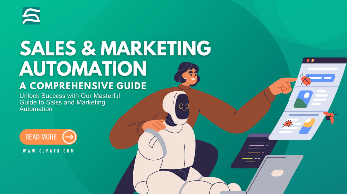 Automation marketing sales crm challenges important solutions finish them