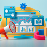 Digital advertising and telemarketing